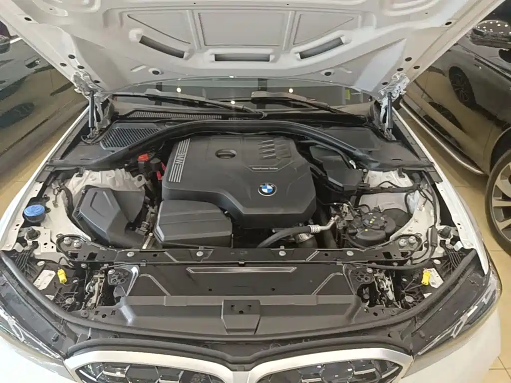 BMW 3 Series — миниатюра 20