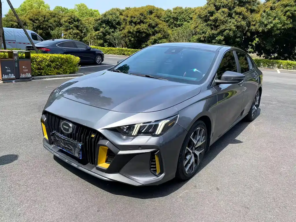 GAC Motor Shadow Leopard 2022