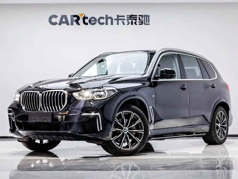 BMW X5 — миниатюра 2