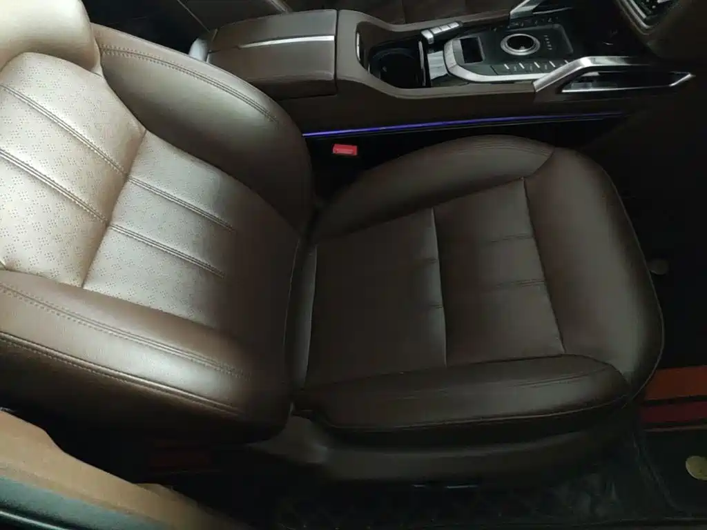 Zotye Zotye T700 — миниатюра 25