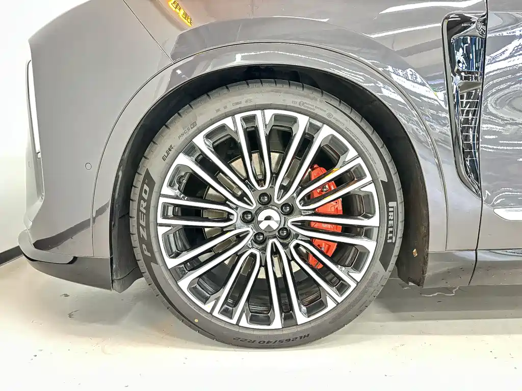 NIO ES8 2026 мест Executive
