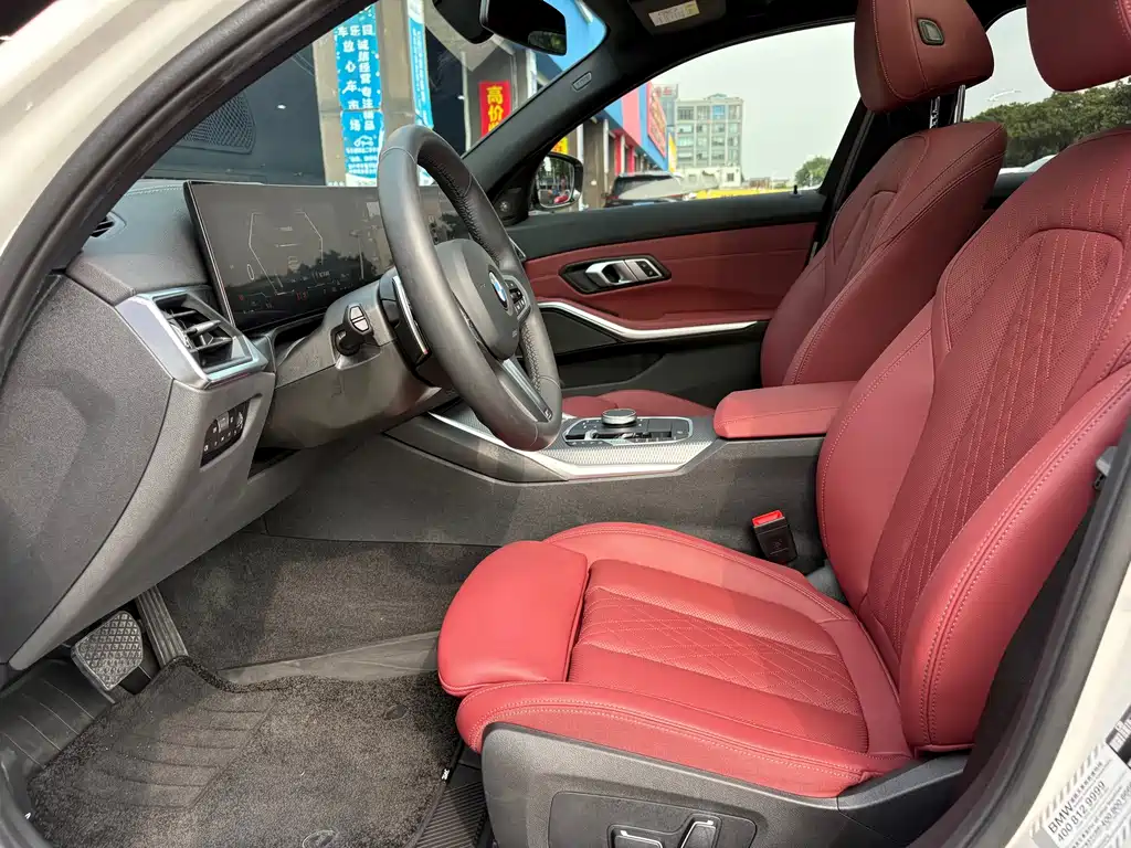 BMW 3 Series — миниатюра 11