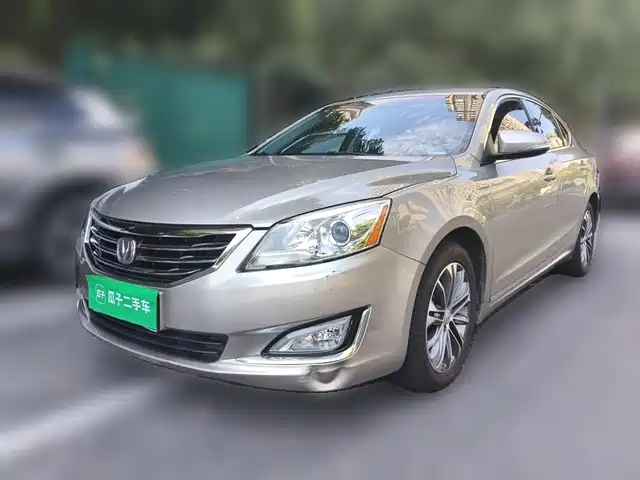 2016 Changan Raeton