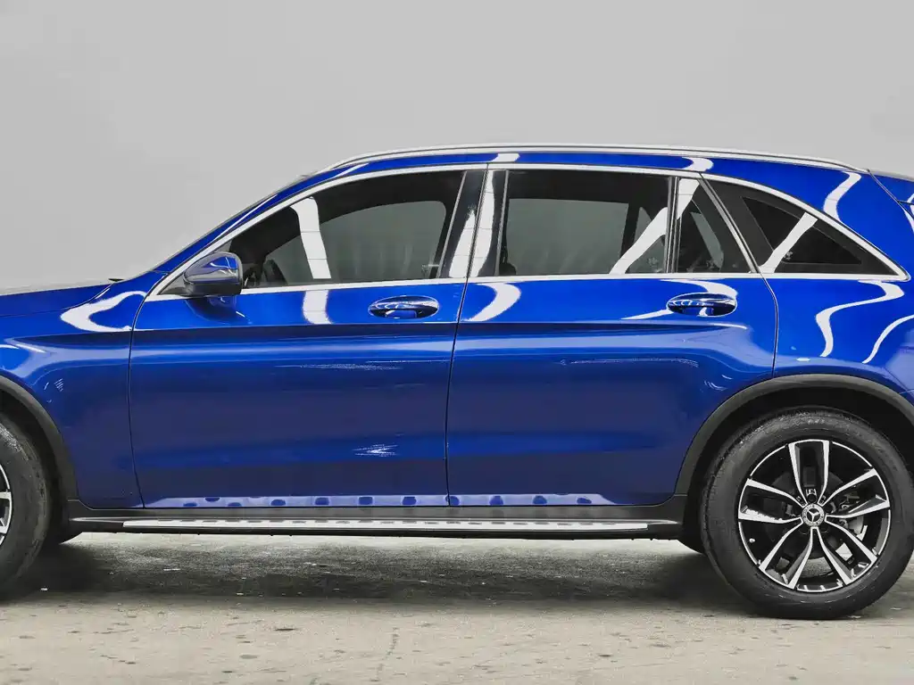 Mercedes-Benz GLC — миниатюра 19