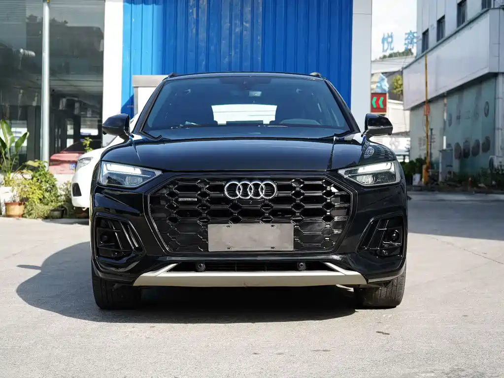 Audi Q5L — миниатюра 3