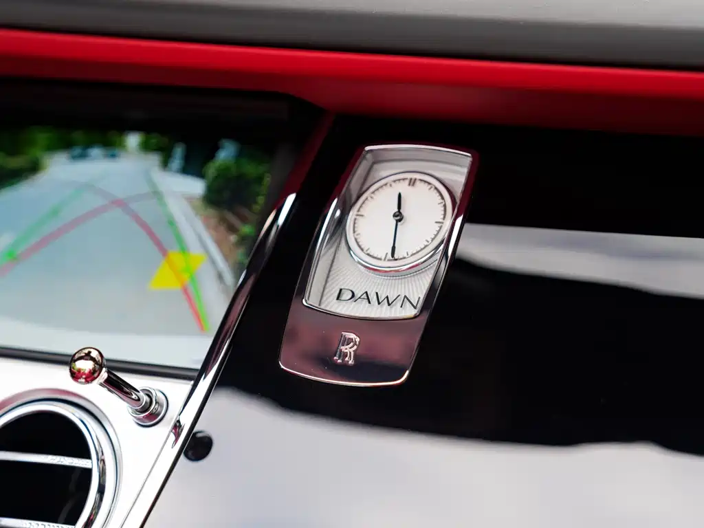 Rolls-Royce Dawn — миниатюра 15