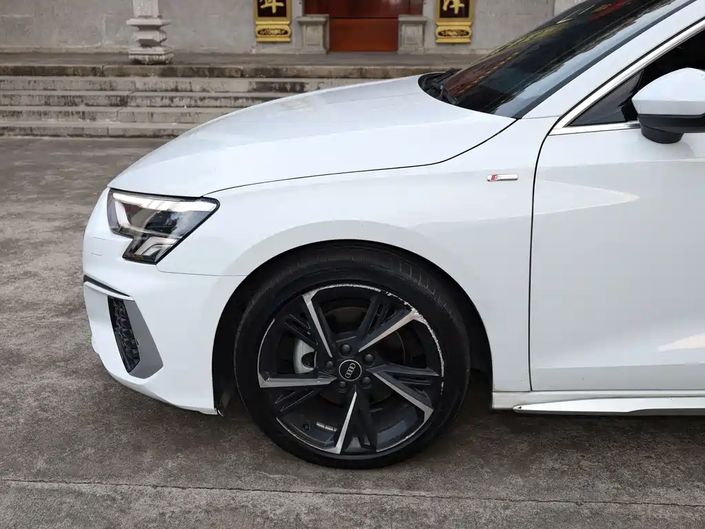 Audi A3 — миниатюра 11