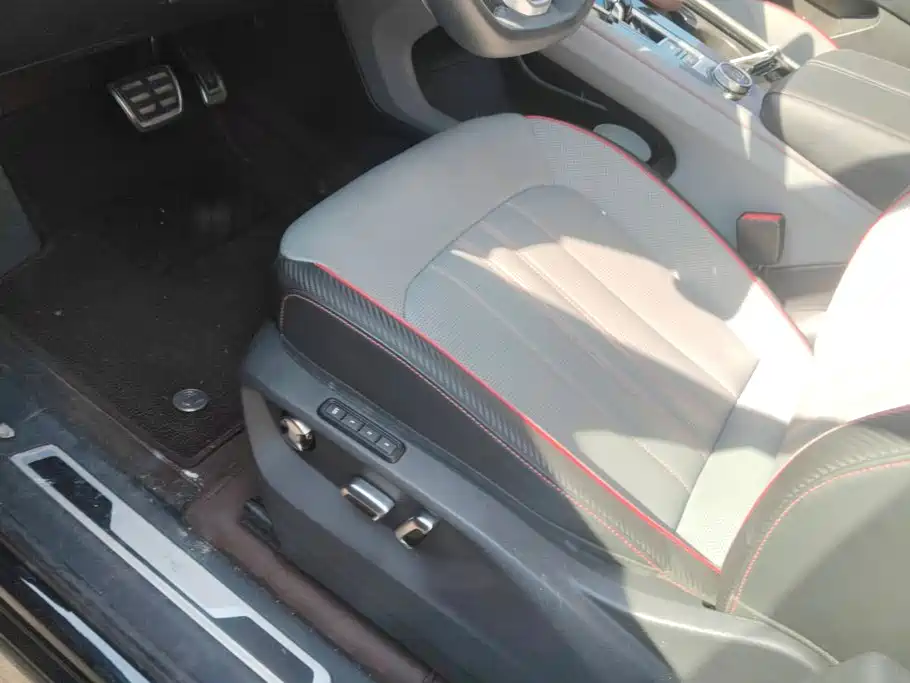 Volkswagen Teramont — миниатюра 9