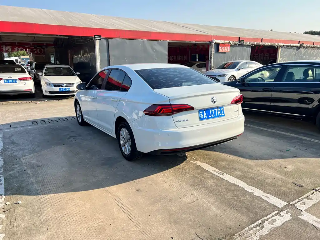 Volkswagen Bora — миниатюра 15