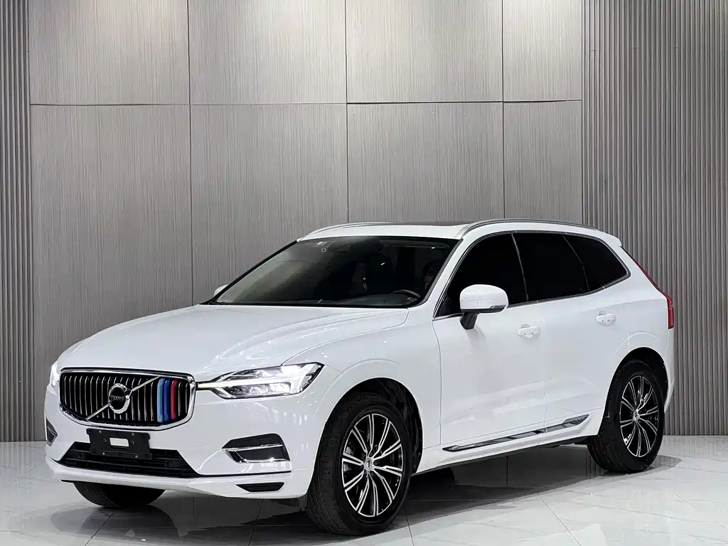 Volvo XC60 2019