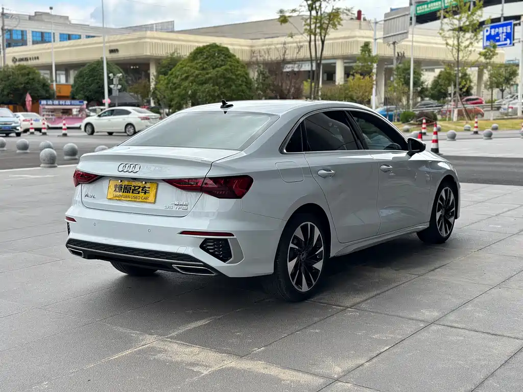 Audi A3 — миниатюра 7