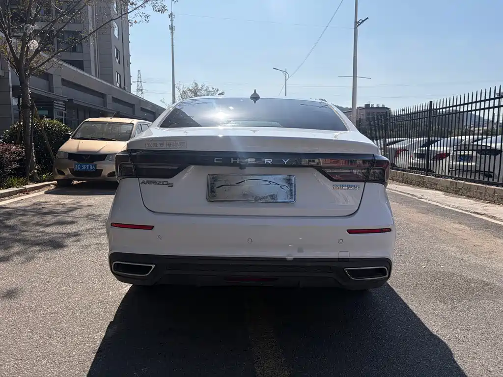 Chery Arrizo 5 PLUS — миниатюра 20
