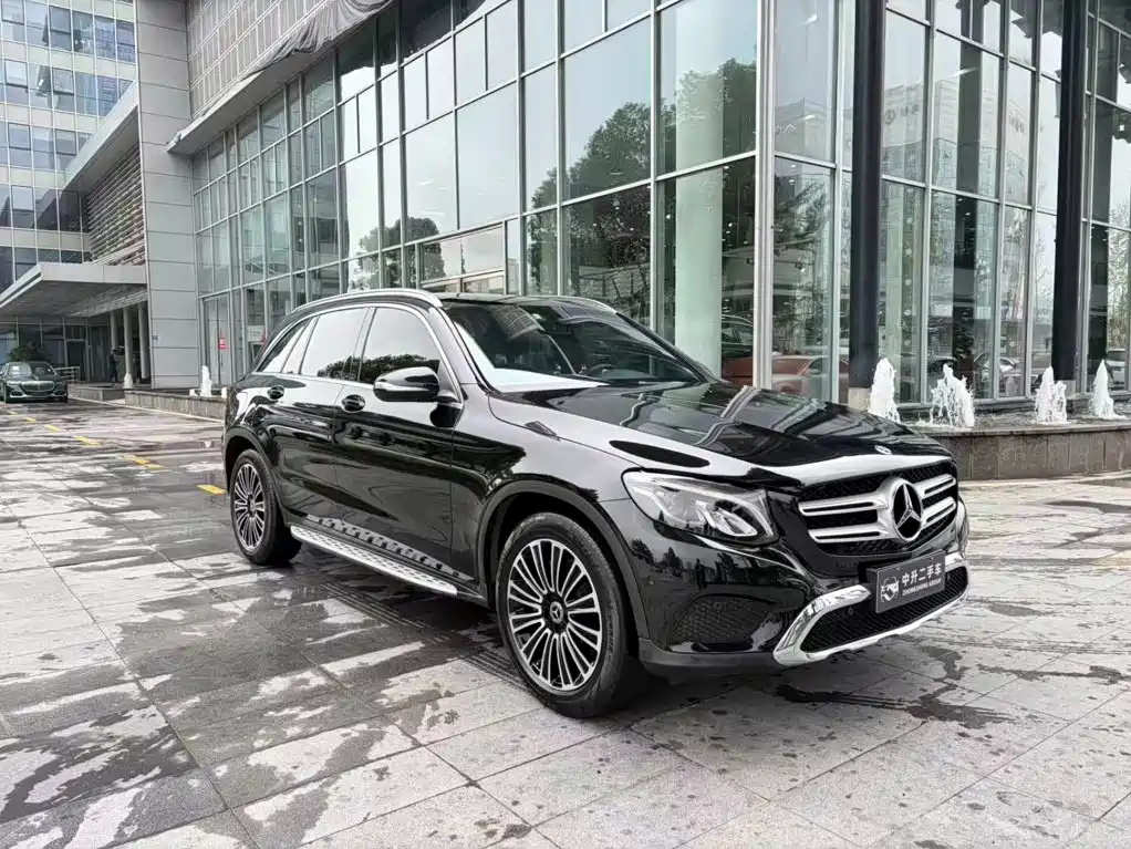 Mercedes-Benz GLC 2019 GLC 200 L 4MATIC