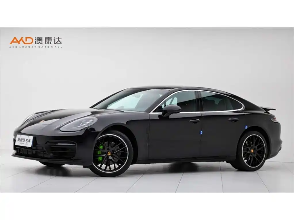 Porsche Panamera 2023