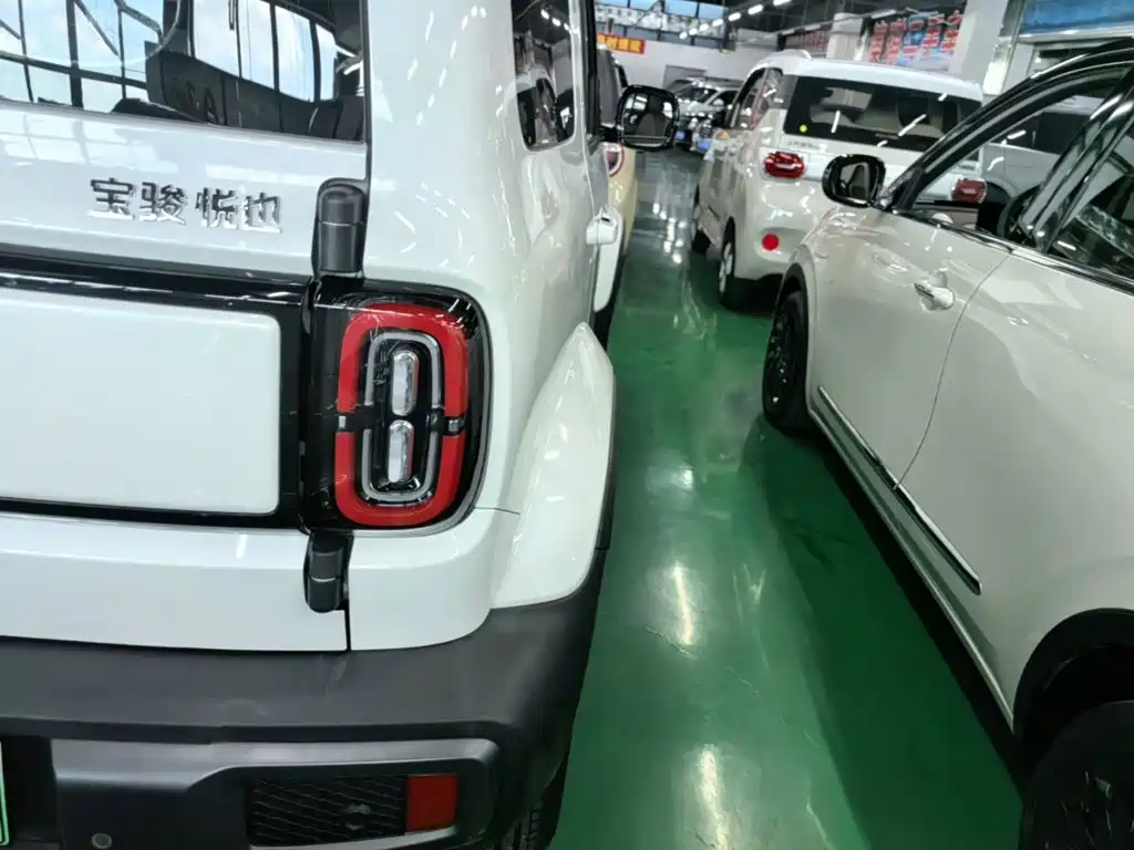 Baojun Yueye — миниатюра 8