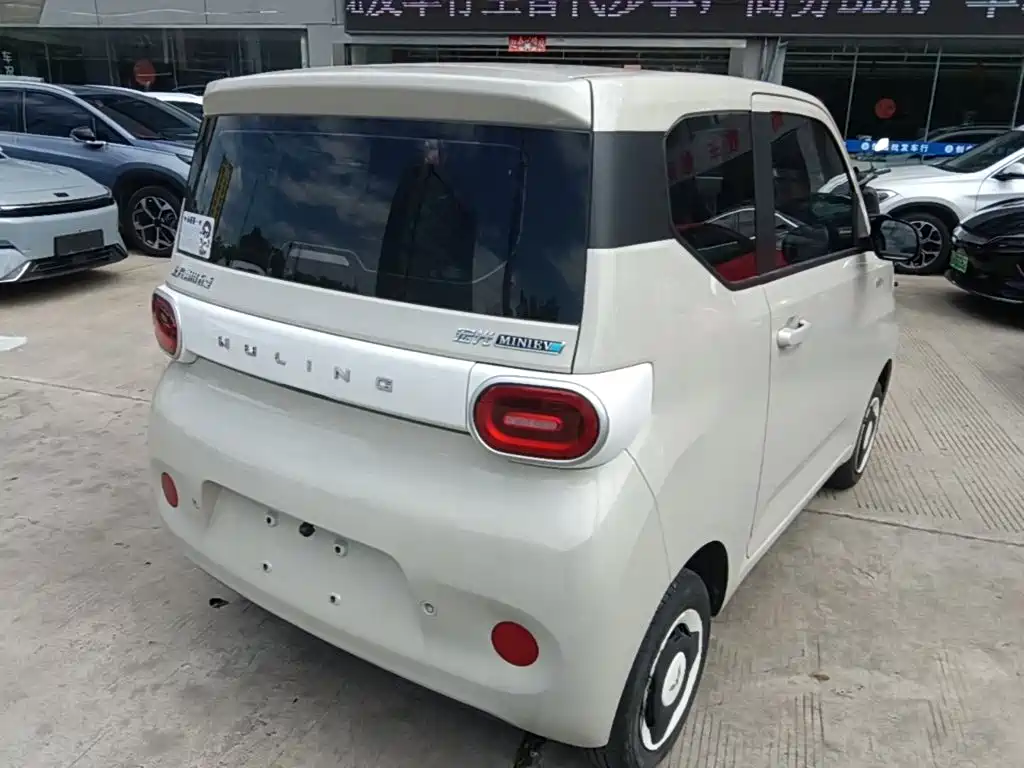 Wuling Mini EV MINIEV 2024 215km