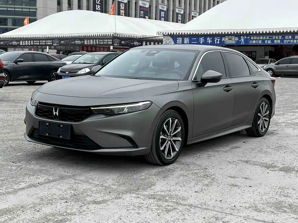Honda Integra 2023