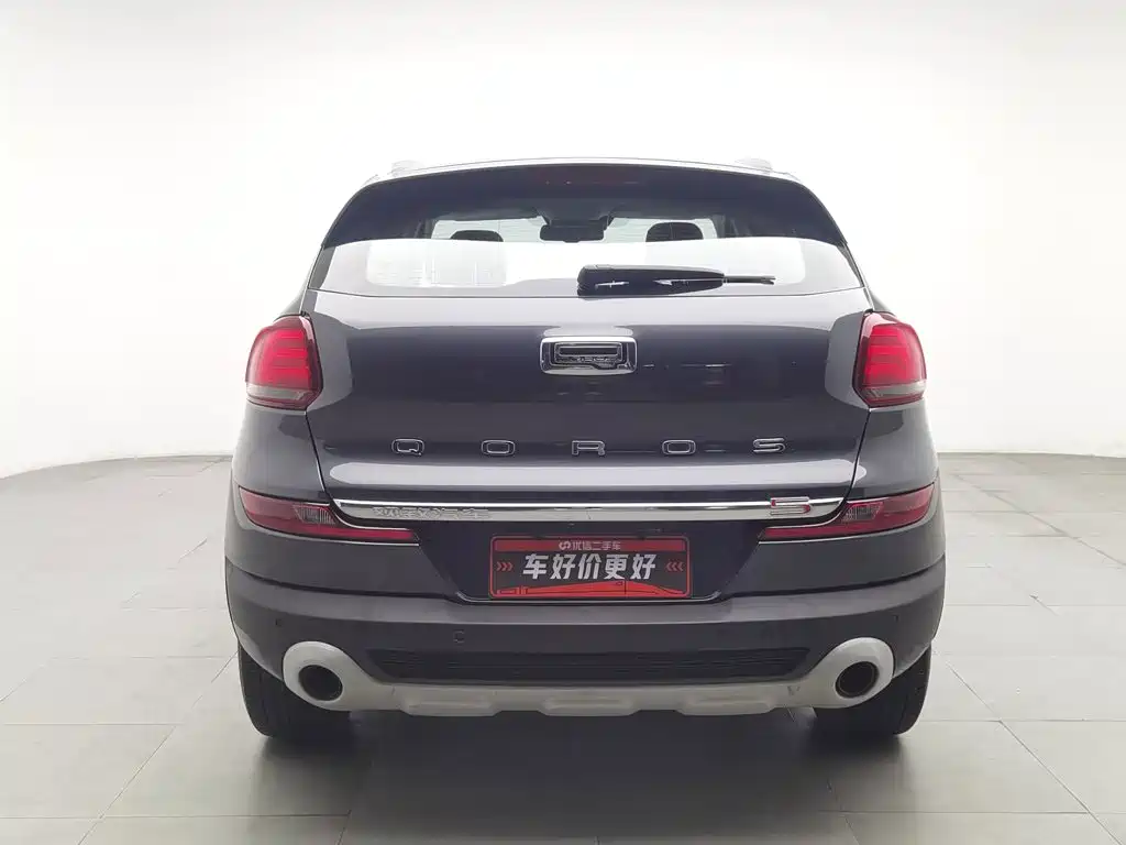 Qoros Qoros 5 — миниатюра 4