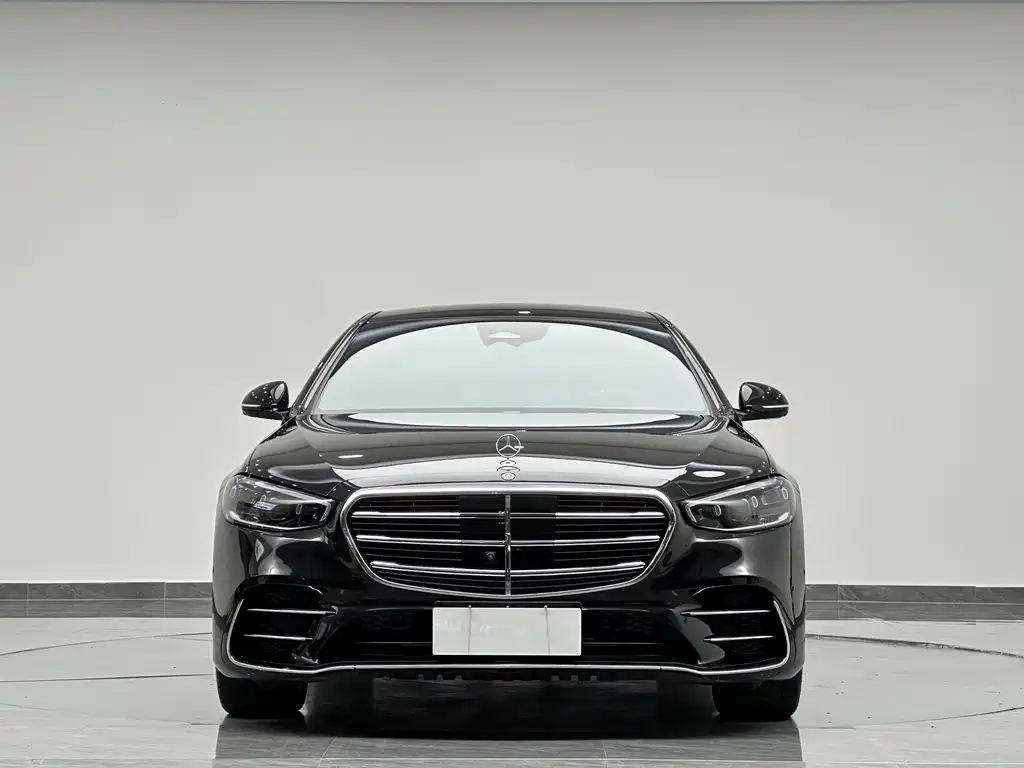 Mercedes-Benz S-Class — миниатюра 2