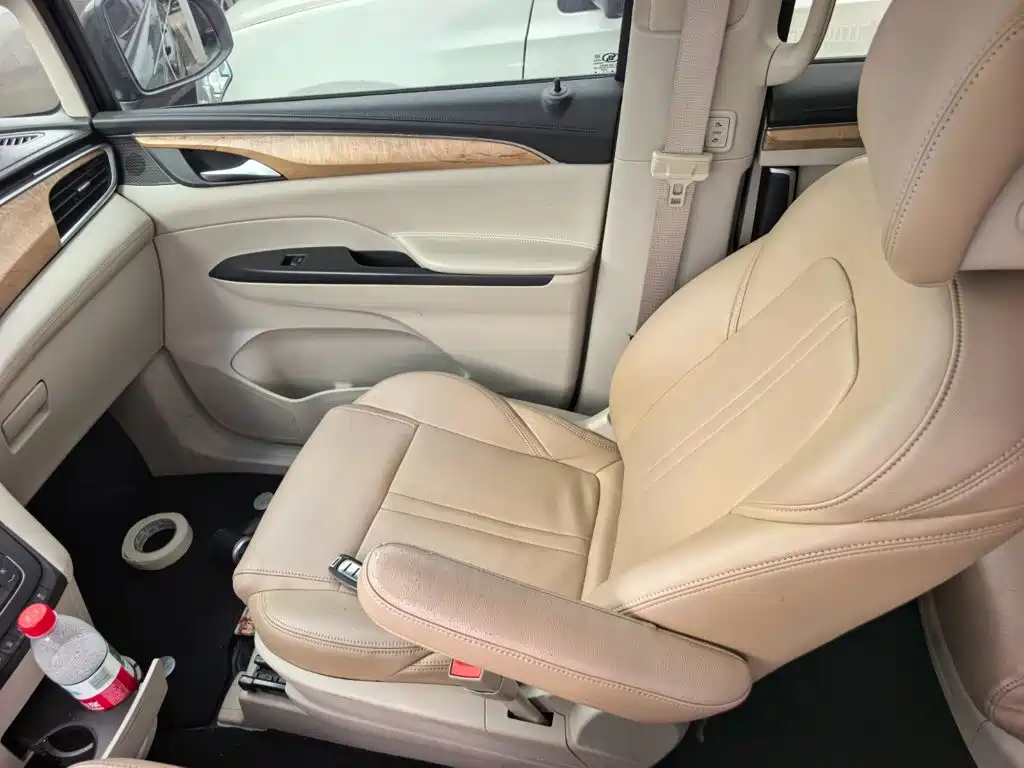 Buick GL8 — миниатюра 11