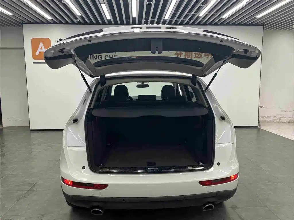 Audi Q5 2016 40 TFSI