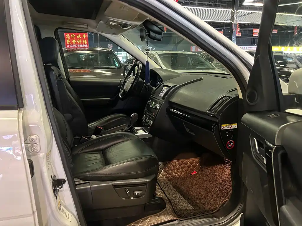 Land Rover Freelander 2 — миниатюра 10