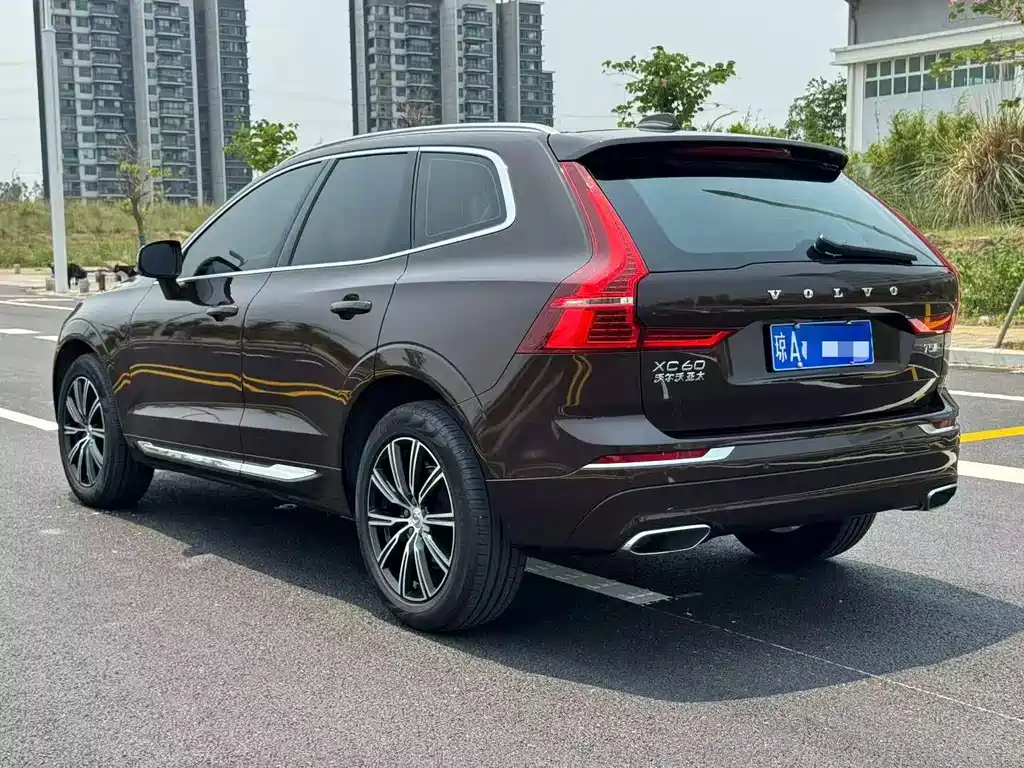 Volvo XC60 2020 T5 Luxury
