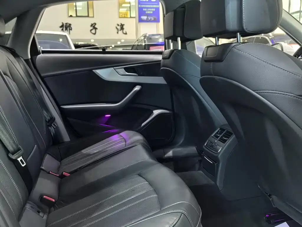 Audi A4L — миниатюра 6