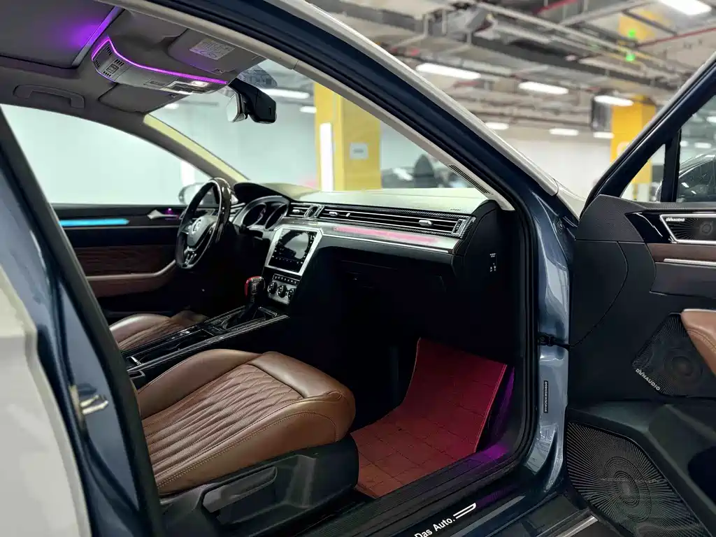 Volkswagen Viloran — миниатюра 5