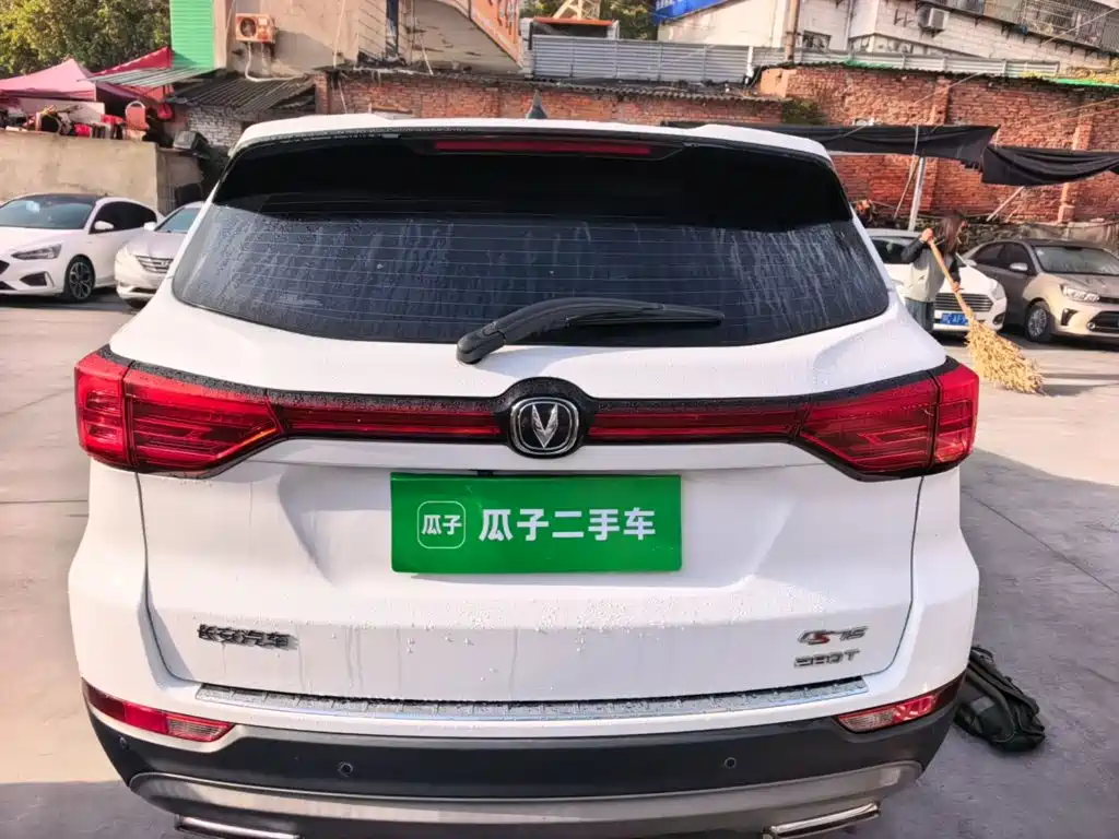 Changan CS75 — миниатюра 6
