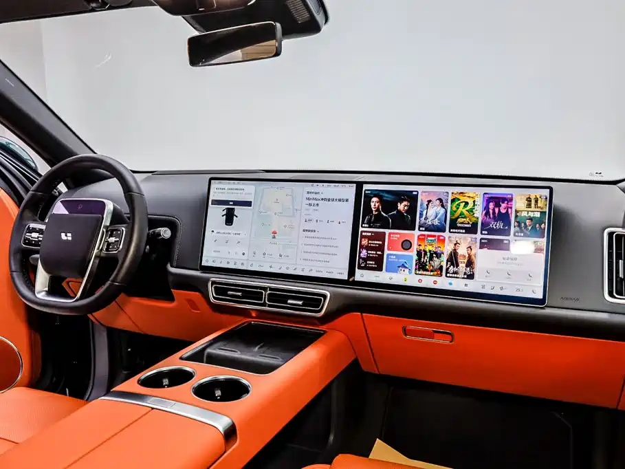 Li Auto Li L9 — миниатюра 18