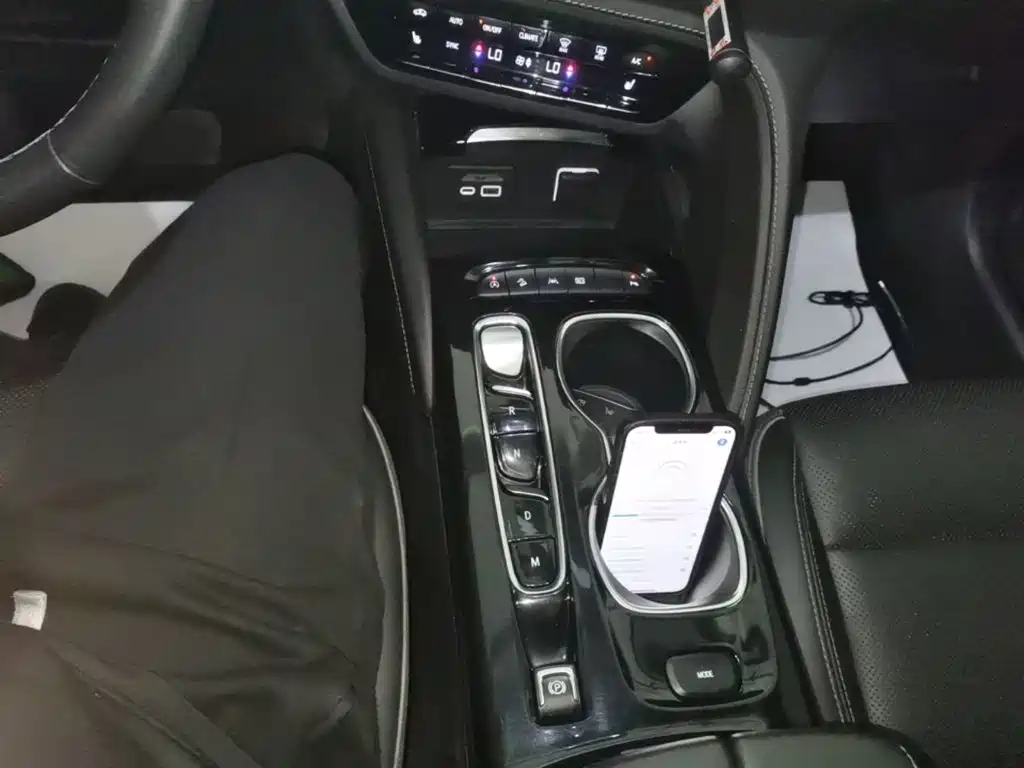 Buick Envision Plus — миниатюра 14