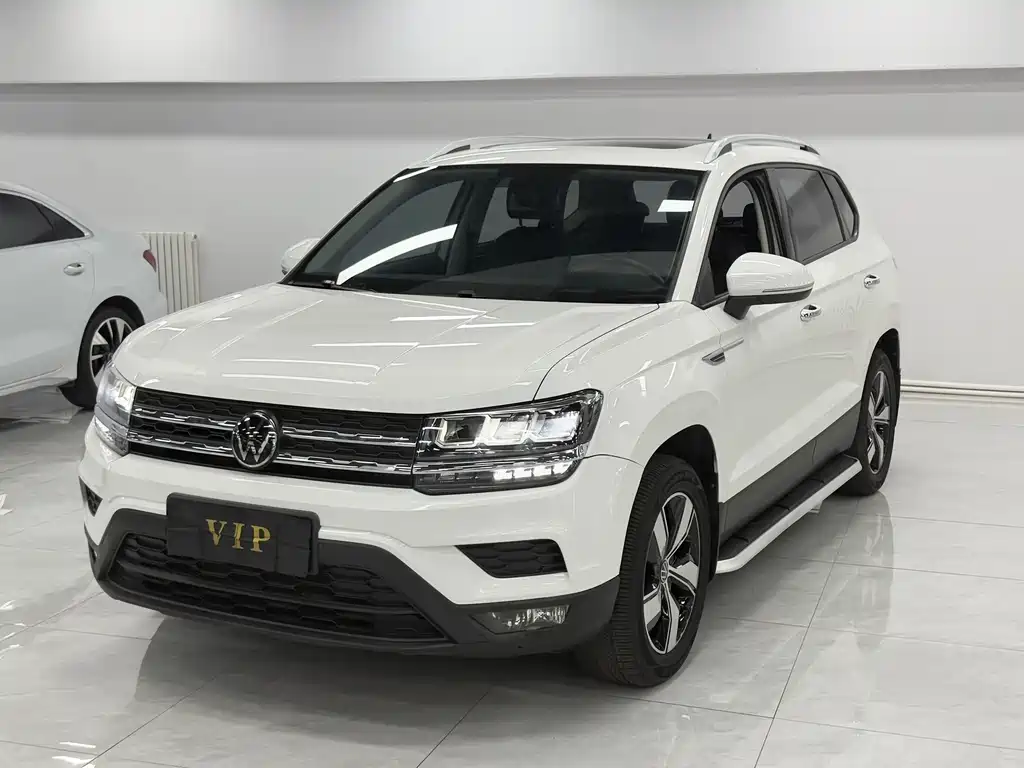 Volkswagen Tharu 2022