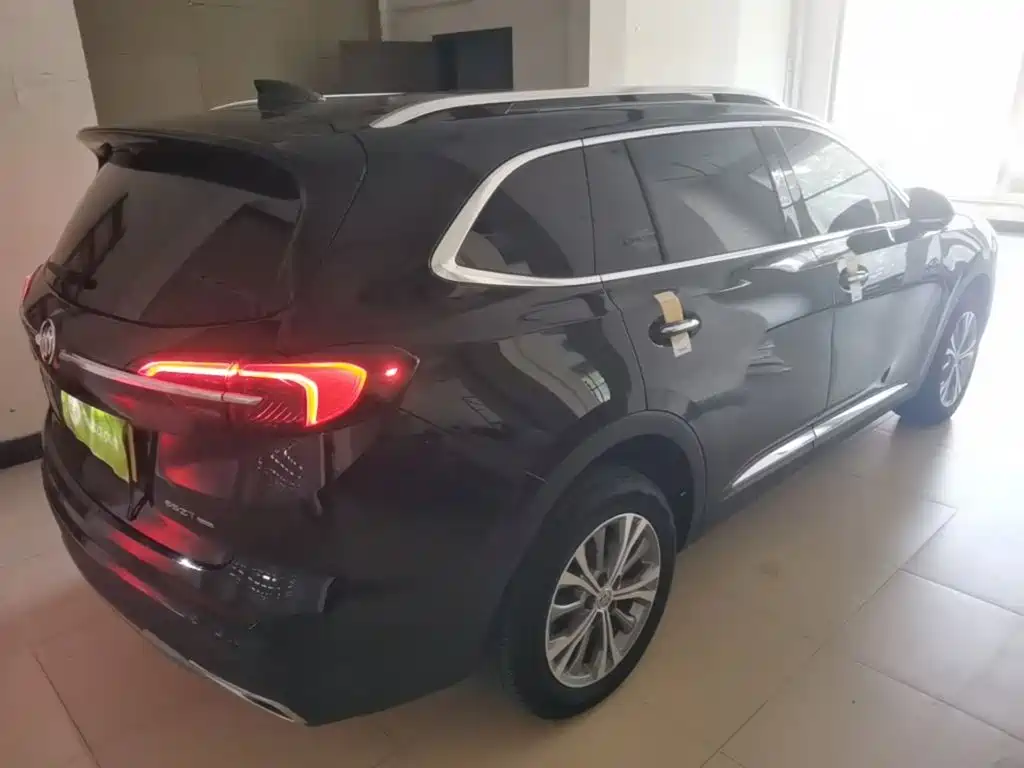 Buick Envision Plus — миниатюра 7