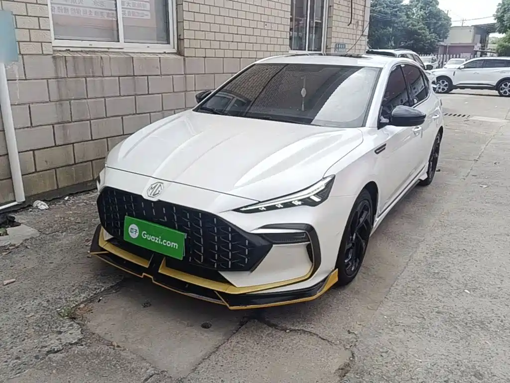 MG MG6 — миниатюра 2