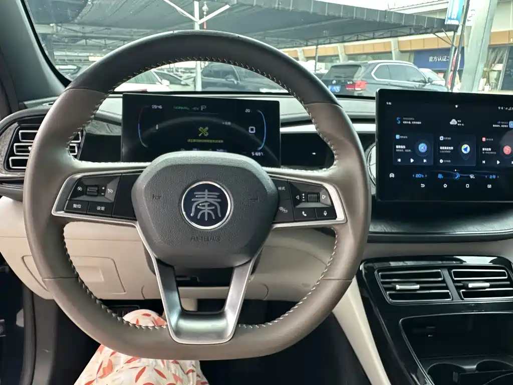BYD Qin PLUS — миниатюра 10