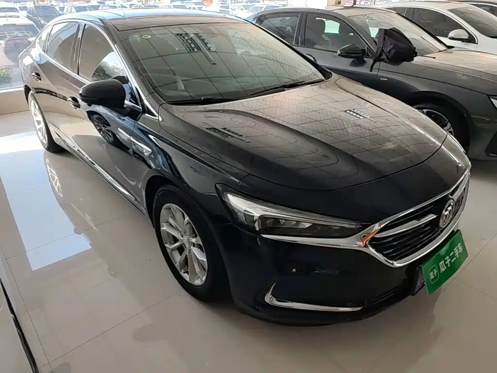 Buick LaCrosse — миниатюра 4