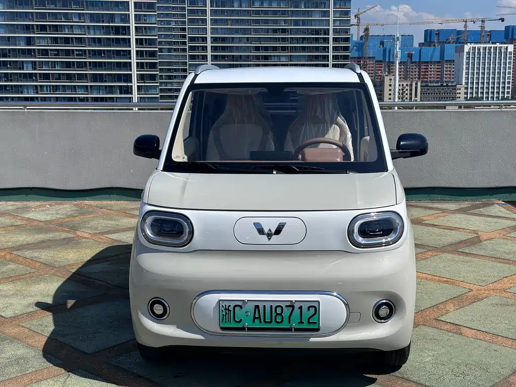 Wuling MINIEV — миниатюра 9