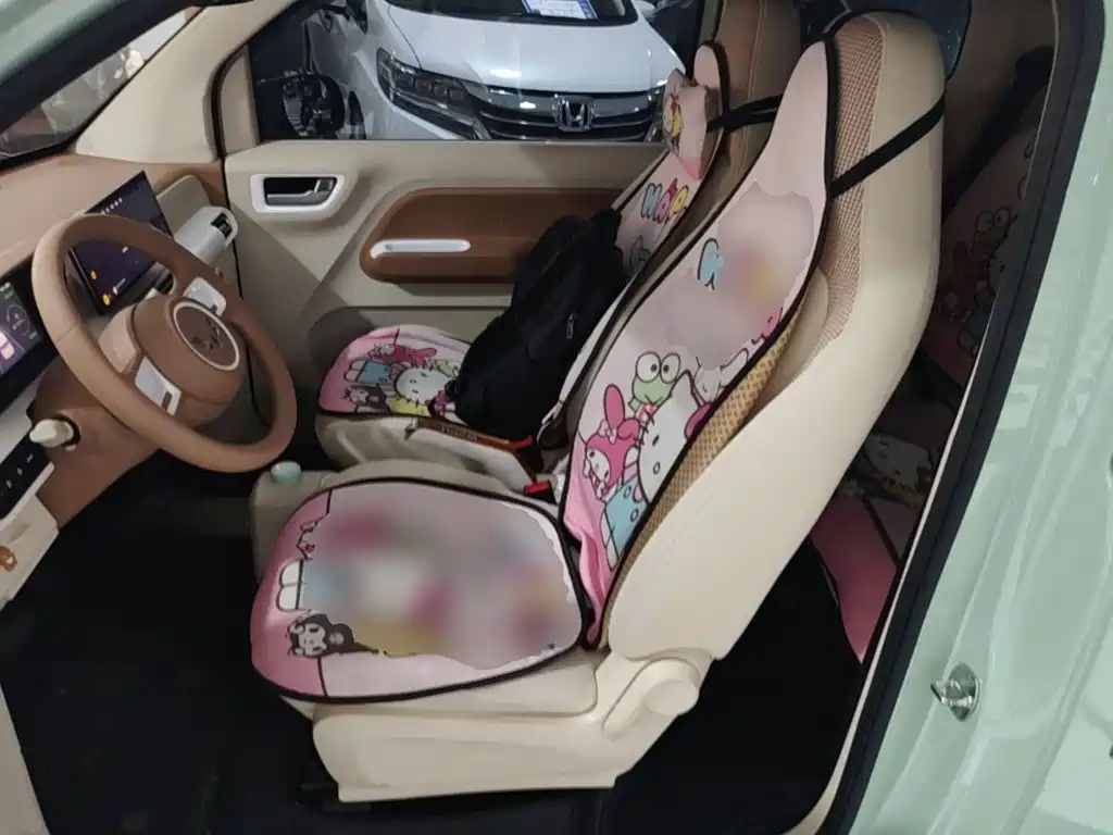 Wuling MINIEV — миниатюра 15