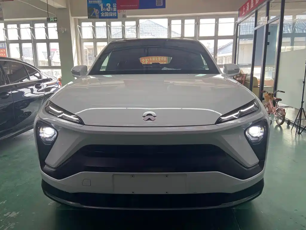 NIO EC6 — миниатюра 2