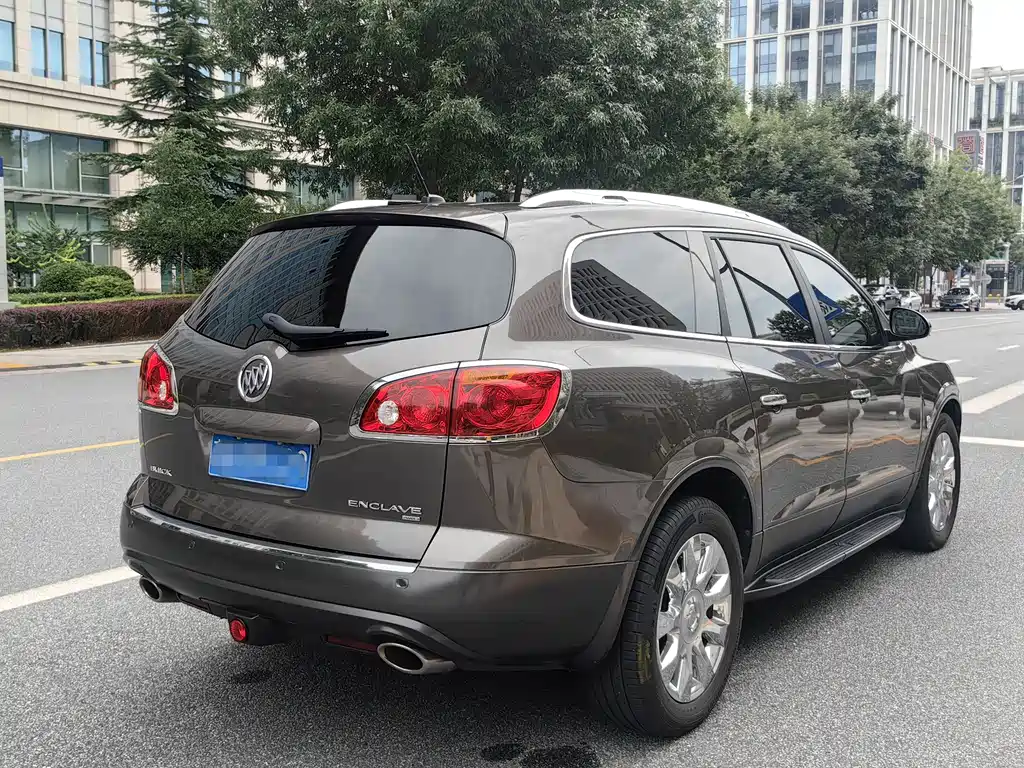 Buick Enclave 2010 3.6L Flagship