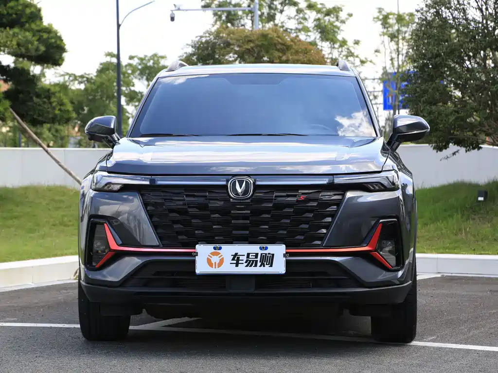 Changan CS35PLUS — миниатюра 2