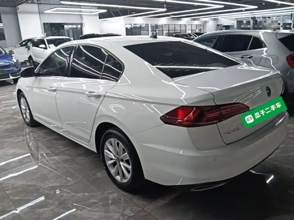 Volkswagen Bora — миниатюра 5