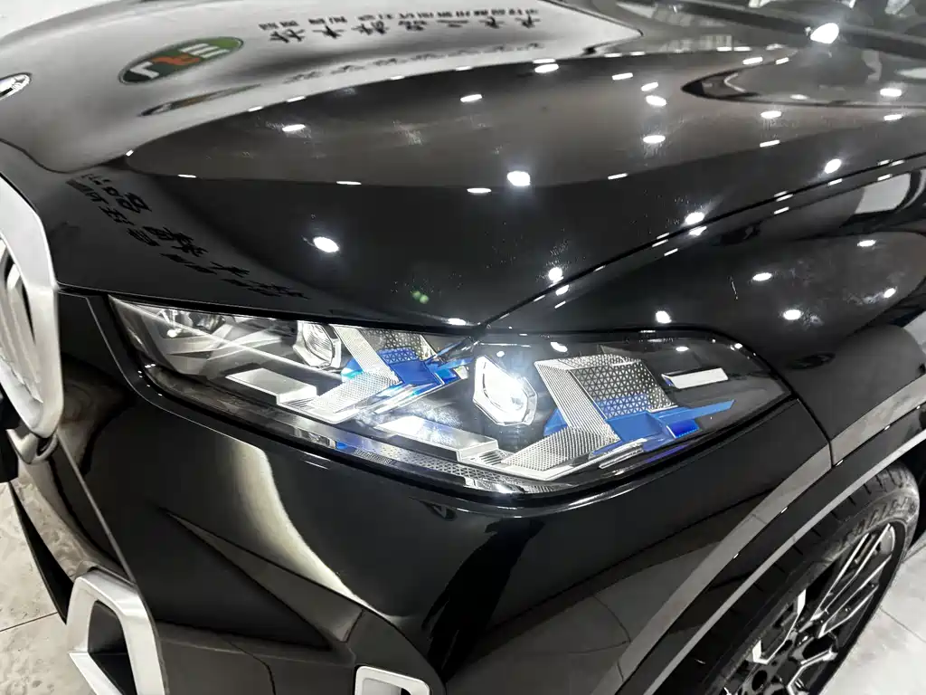 BMW X5 2025 xDrive 40Li M Sport