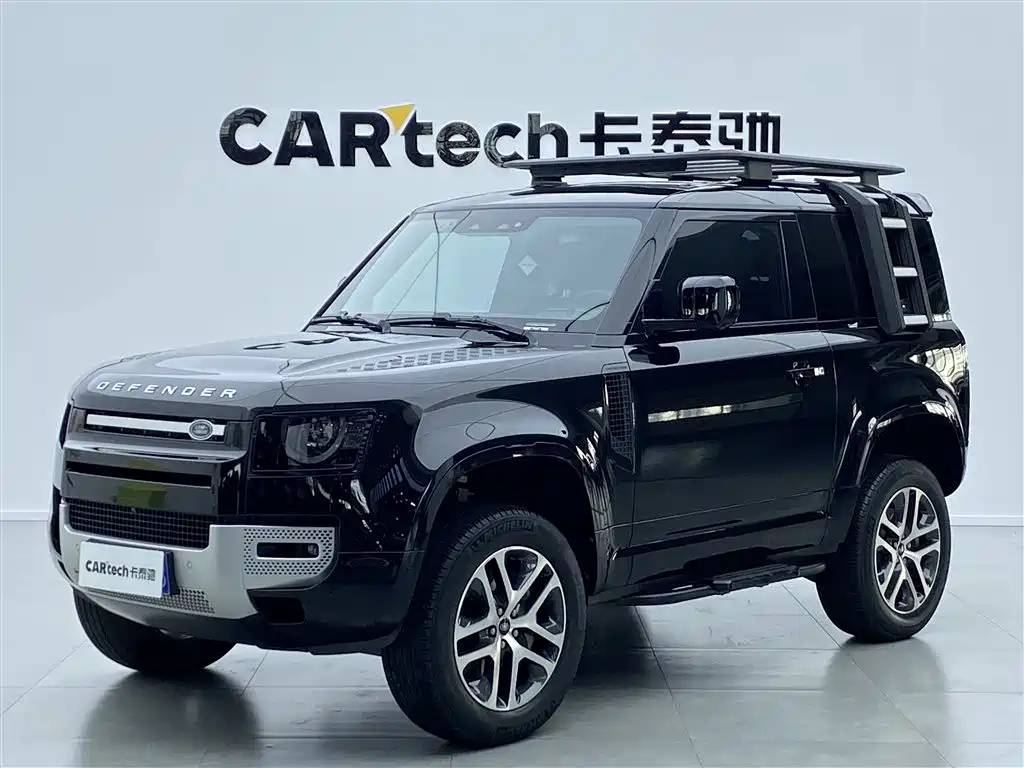 Land Rover Defender 2023