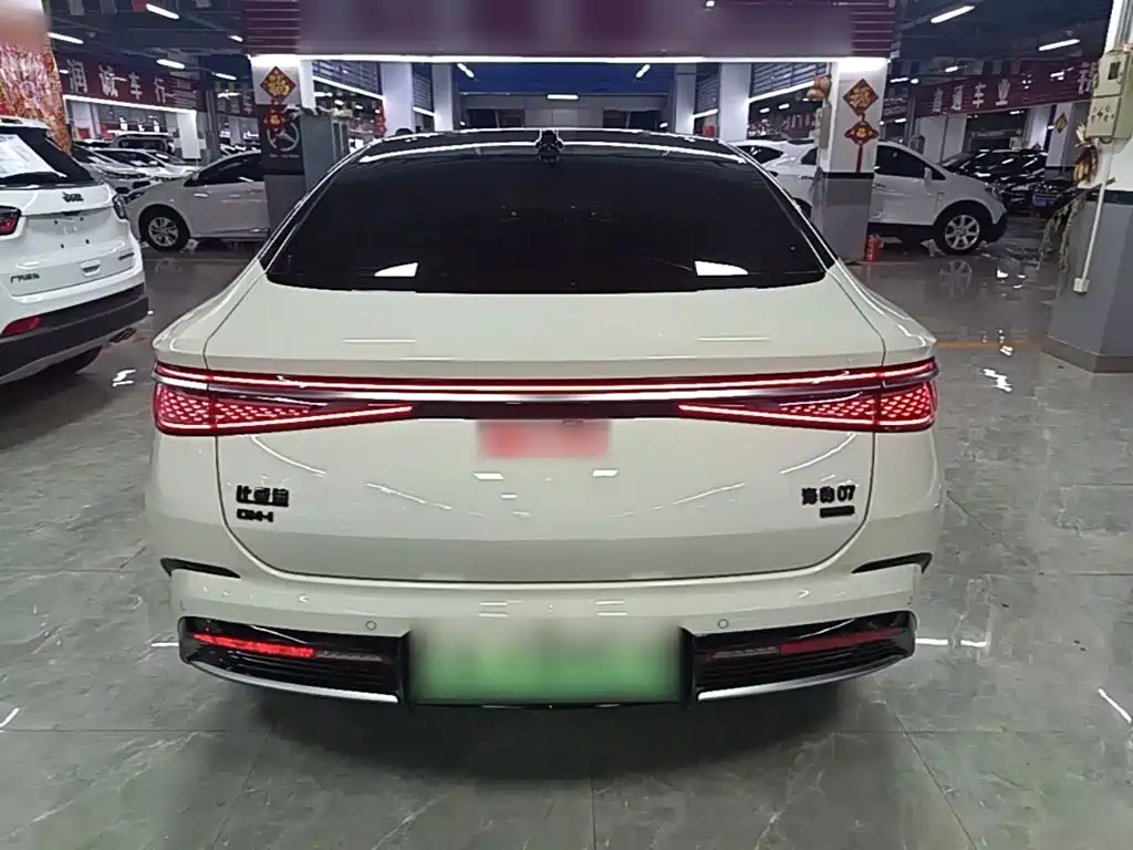 BYD Seal 07 DM-i — миниатюра 6
