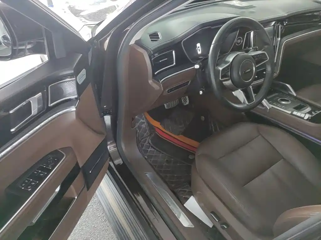 Zotye Zotye T700 — миниатюра 16