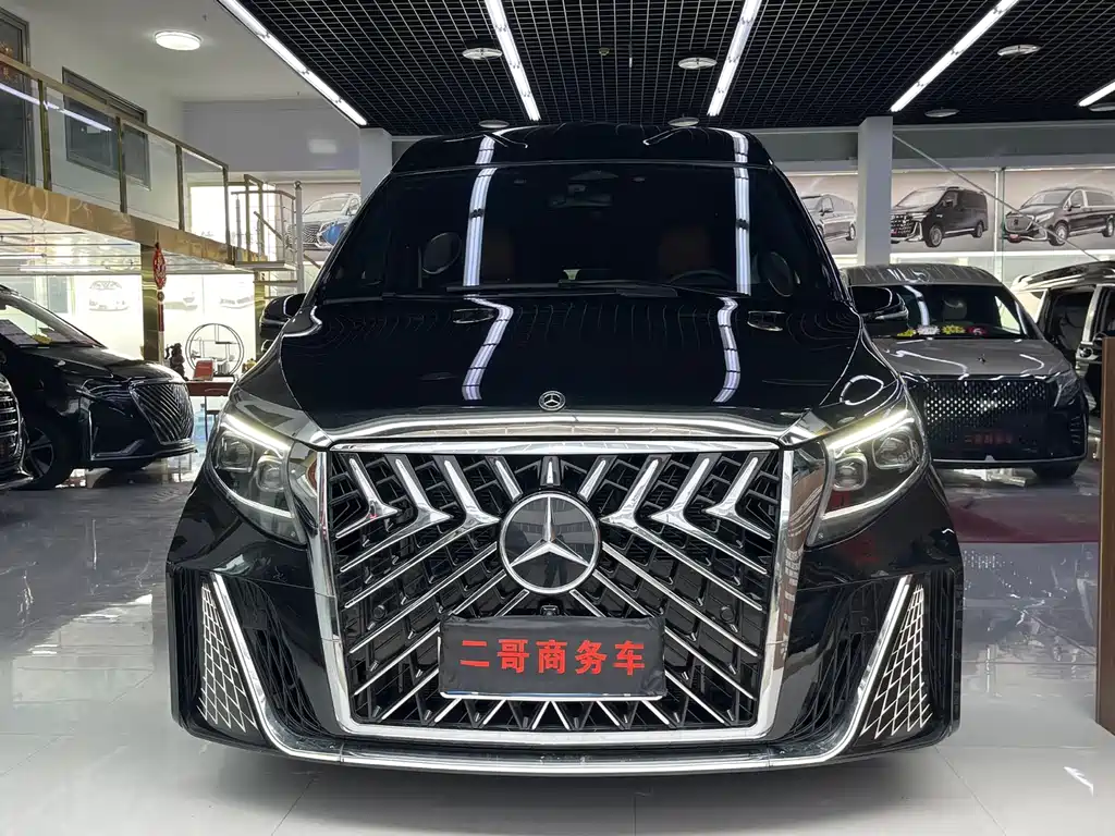 Mercedes-Benz V-Class 2025