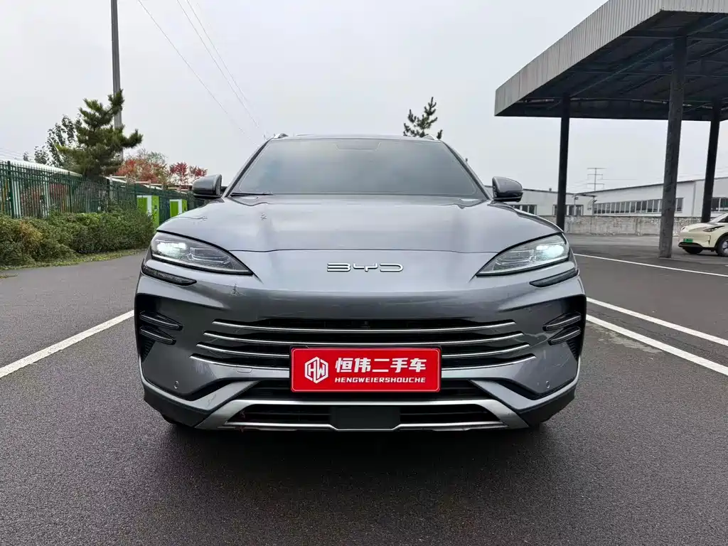 BYD PLUS New Energy — миниатюра 2