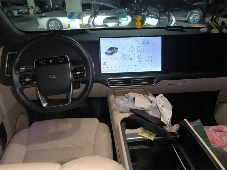 Li Auto Li L6 — миниатюра 12
